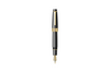 Sailor - Professional Gear King Size Resin | Black - Gold Trim |