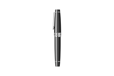 Sailor - Professional Gear King Size Resin | Black - Rhodium Trim |