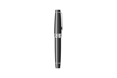 Sailor - Professional Gear King Size Resin | Black - Rhodium Trim |