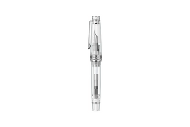 Sailor - Professional Gear King Size | Demonstrator - Rhodium Trim |