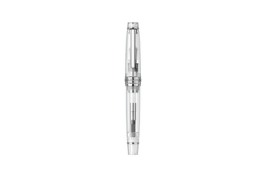 Sailor - Professional Gear King Size | Demonstrator - Rhodium Trim |
