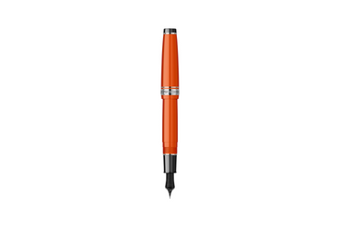 Sailor - Professional Gear Regular | Orange - Rhodium Trim |