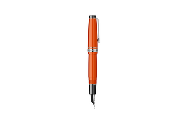 Sailor - Professional Gear Regular | Orange - Rhodium Trim |
