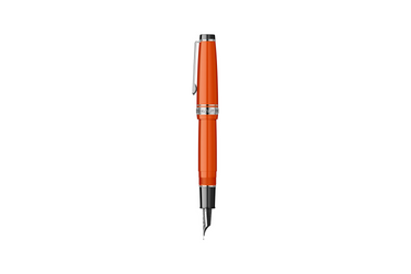Sailor - Professional Gear Regular | Orange - Rhodium Trim |