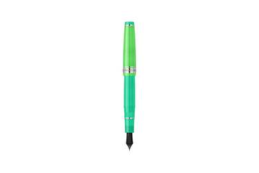 Sailor - Professional Gear Slim | Aurora Borealis - Rhodium Trim |