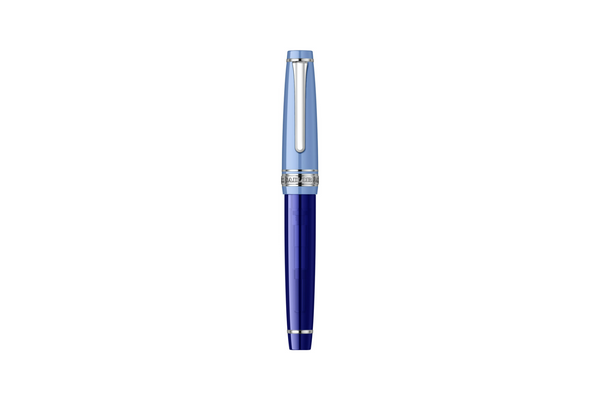 Sailor - Professional Gear Regular | Fika Cup Blue - Rhodium Trim |