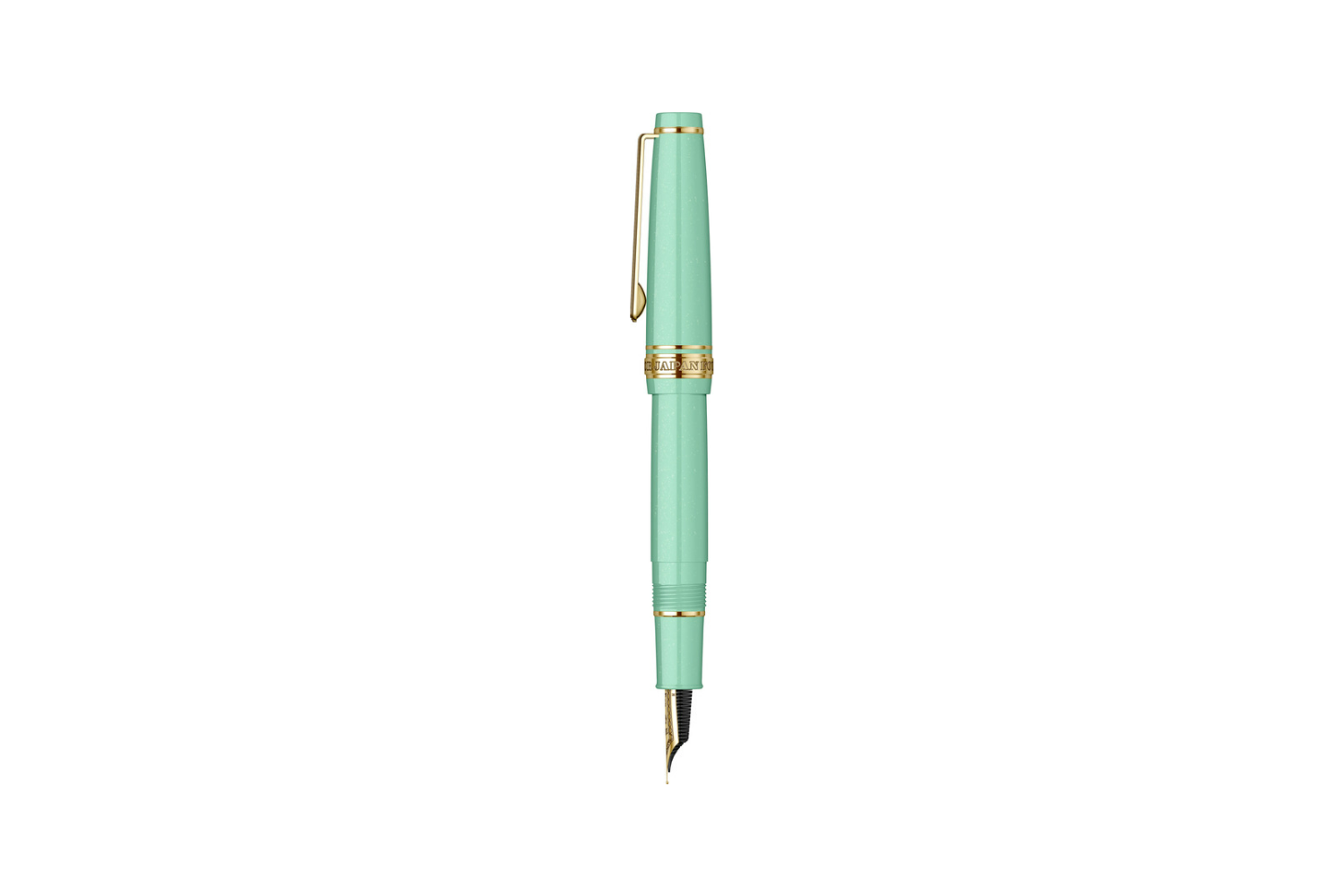 Sailor - Professional Gear Slim | Fairy Tale Shikiori Dragon Palace Green - Gold Trim |