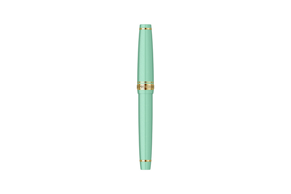 Sailor - Professional Gear Slim | Fairy Tale Shikiori Dragon Palace Green - Gold Trim |