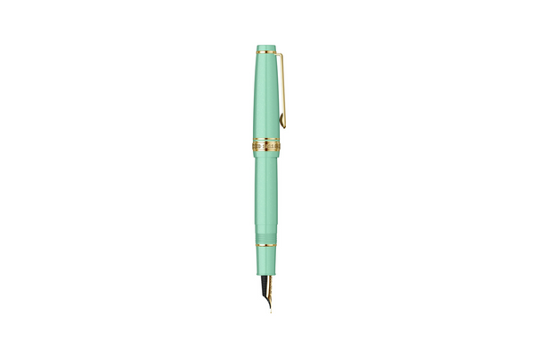 Sailor - Professional Gear Slim | Fairy Tale Shikiori Dragon Palace Green - Gold Trim |