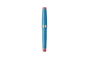 Sailor - Professional Gear Slim | SE Manyo Plum - Rhodium Trim |