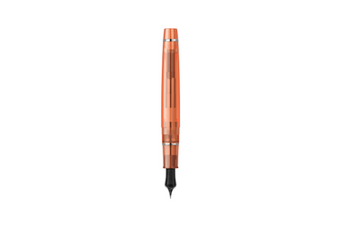 Sailor - Professional Gear Slim | Transparent Orange - Rhodium Trim |