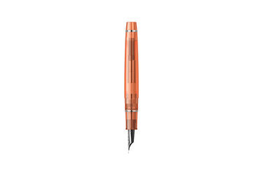 Sailor - Professional Gear Slim | Transparent Orange - Rhodium Trim |