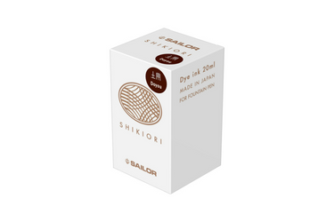 Sailor - Shikiori Summer Doyou Brown 20ml