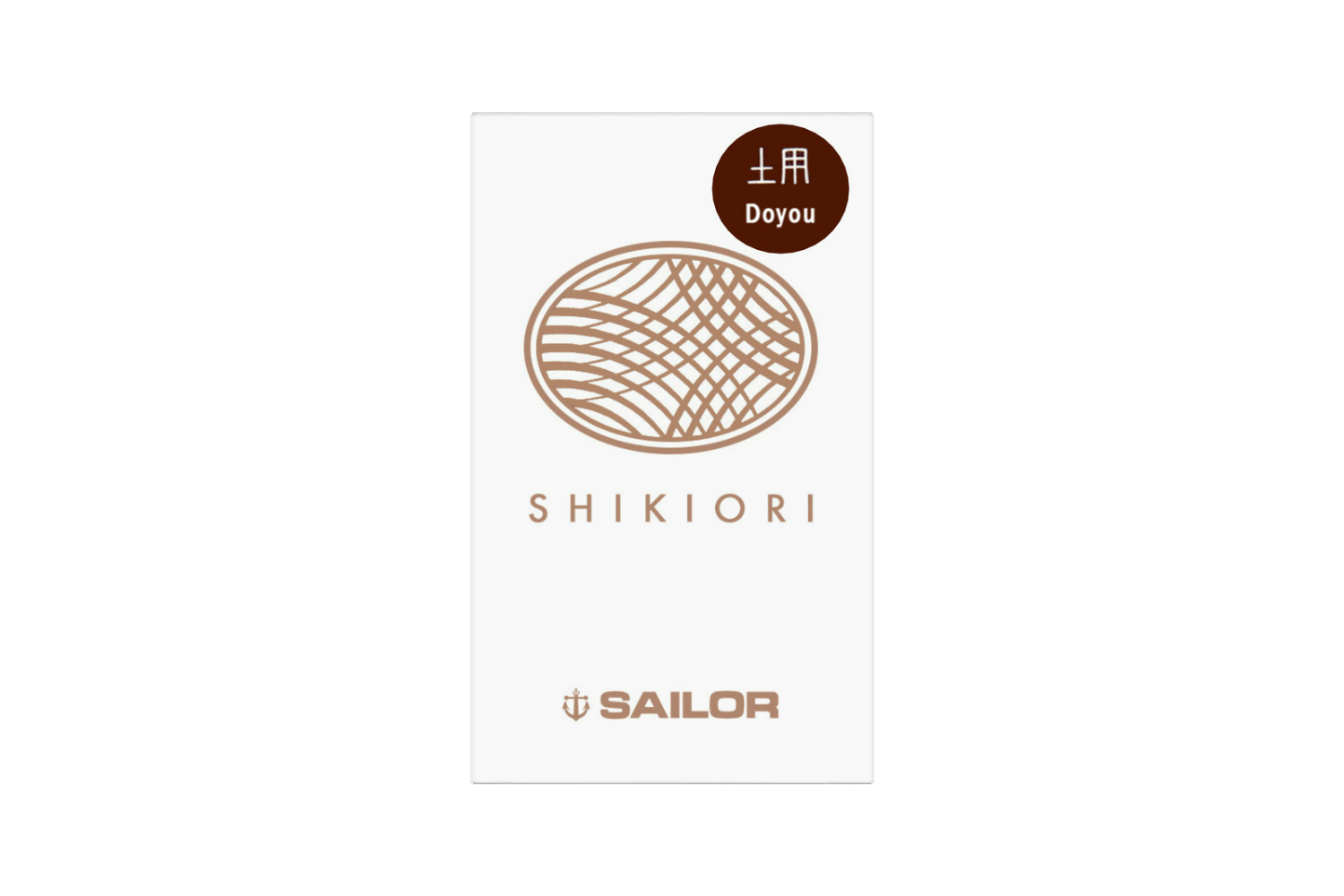 Sailor - Shikiori Summer Doyou Brown 20ml
