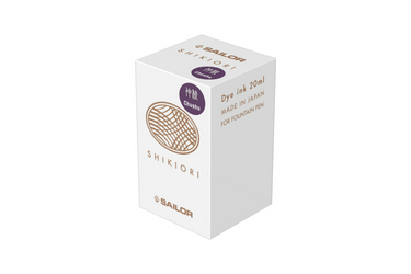 Sailor - Shikiori Fall Chushu Purple 20ml