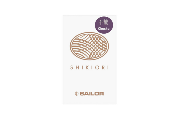 Sailor - Shikiori Fall Chushu Purple 20ml