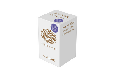 Sailor - Shikiori Potsupotsu Purple 20ml