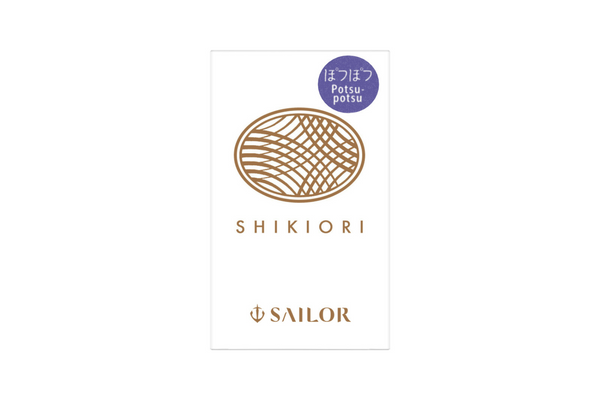 Sailor - Shikiori Potsupotsu Purple 20ml