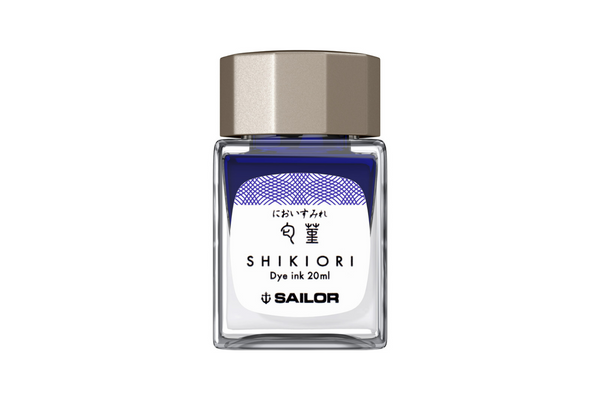 Sailor - Shikiori Spring Nioisumire Blue 20ml