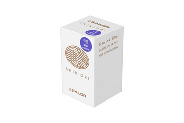 Sailor - Shikiori Spring Nioisumire Blue 20ml
