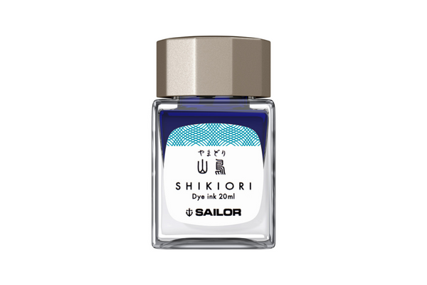 Sailor - Shikiori Fall Yamadori Blue 20ml