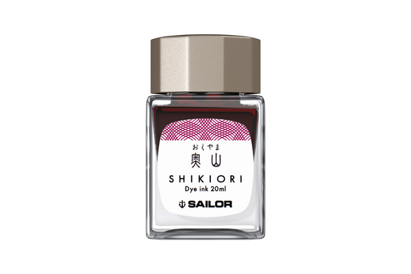 Sailor - Shikiori Fall Okuyama Purple 20ml