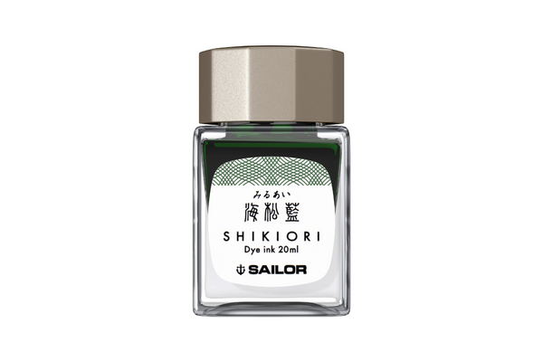 Sailor - Shikiori Spring Miruai Green 20ml