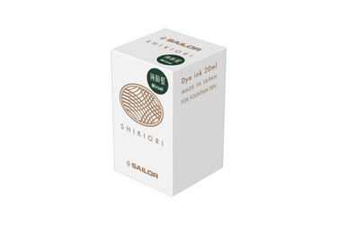 Sailor - Shikiori Spring Miruai Green 20ml