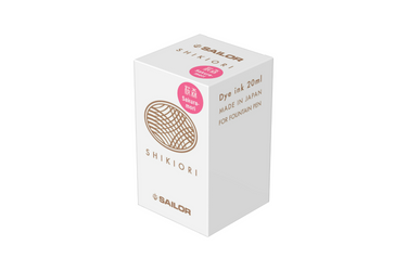 Sailor - Shikiori Spring Sakura Mori Pink 20ml