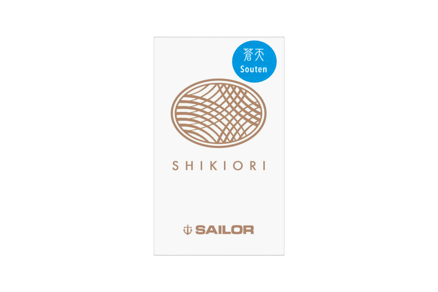 Sailor - Shikiori Summer Souten Blue 20ml