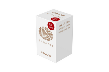 Sailor - Shikiori Winter Irori Red 20ml