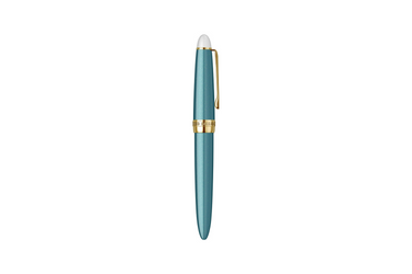 Sailor - Shikiori | Tsukuyono Shimoyo Light Blue - Gold Trim |