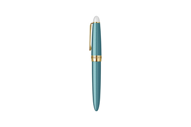 Sailor - Shikiori | Tsukuyono Shimoyo Light Blue - Gold Trim |