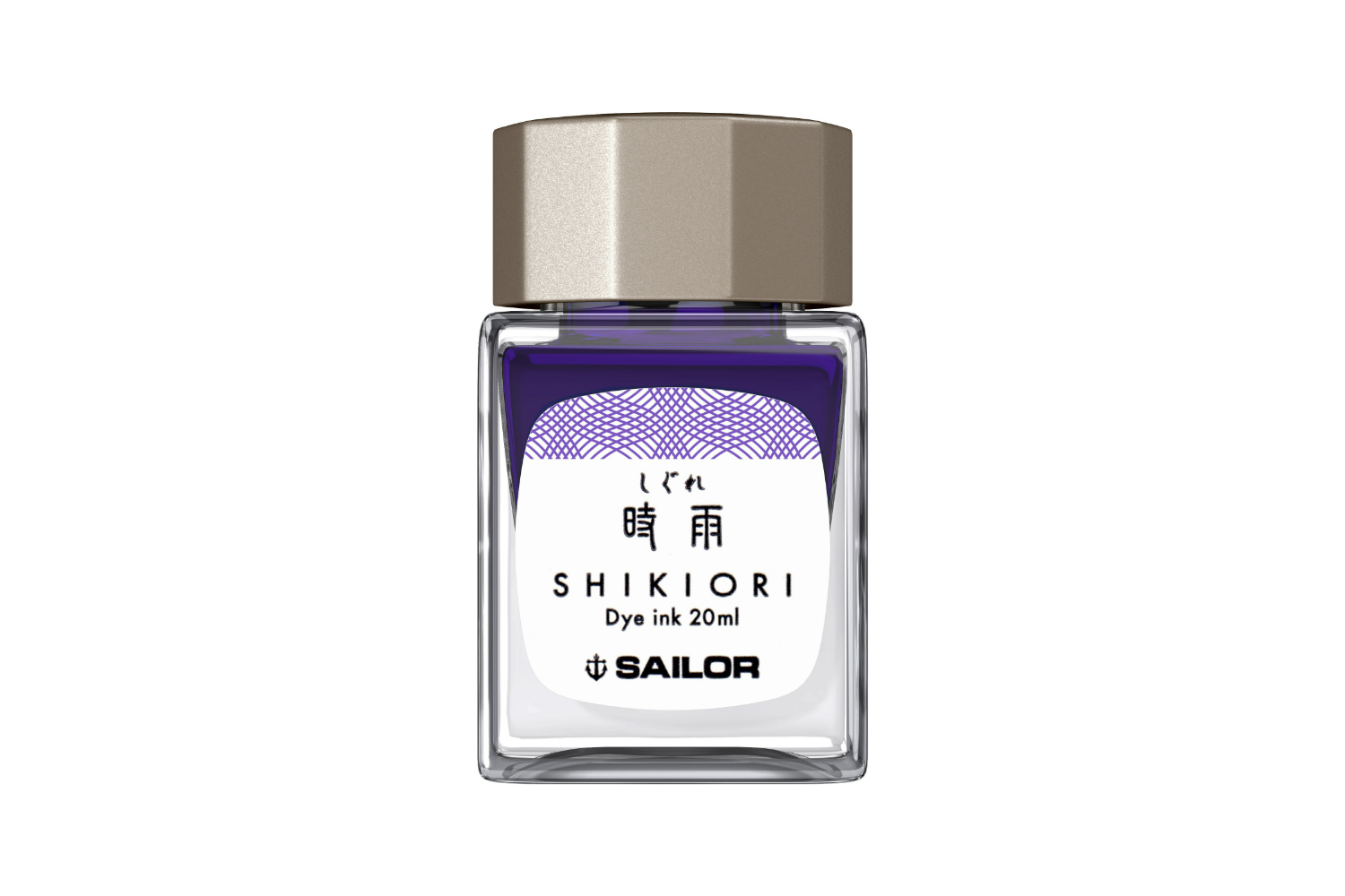Sailor - Shikiori Winter Shigure Purple 20ml