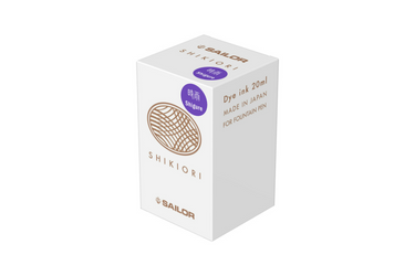 Sailor - Shikiori Winter Shigure Purple 20ml