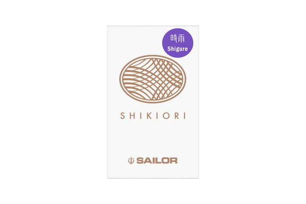 Sailor - Shikiori Winter Shigure Purple 20ml