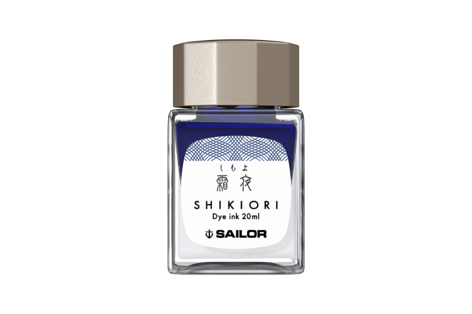 Sailor - Shikiori Winter Shimoyo Blue 20ml