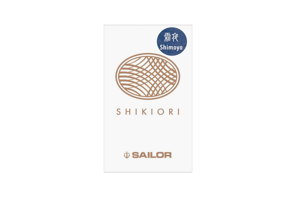 Sailor - Shikiori Winter Shimoyo Blue 20ml