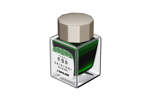 Sailor - Shikiori Winter Tokiwa-matsu Green 20ml