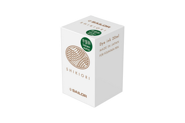 Sailor - Shikiori Winter Tokiwa-matsu Green 20ml