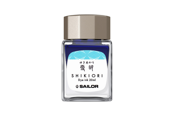 Sailor - Shikiori Winter Yuki Akari Blue 20ml