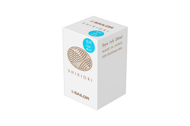 Sailor - Shikiori Winter Yuki Akari Blue 20ml