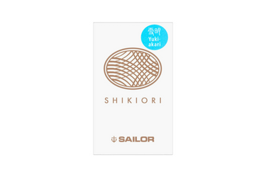 Sailor - Shikiori Winter Yuki Akari Blue 20ml