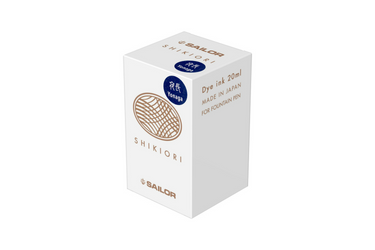Sailor - Shikiori Fall Yonaga Blue 20ml