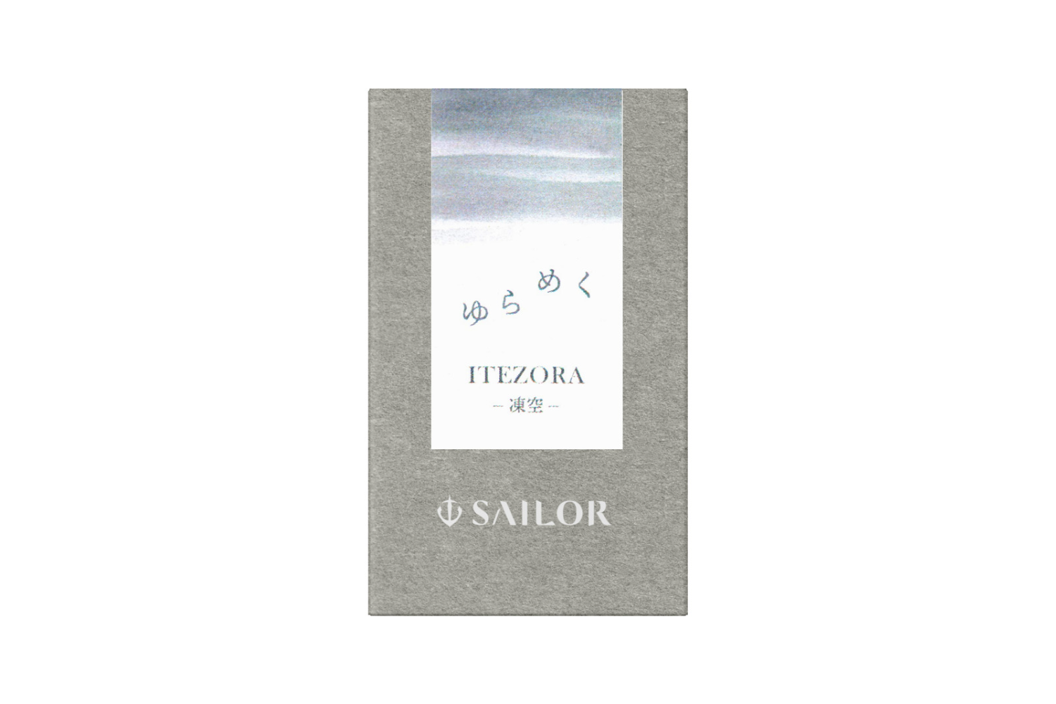 Sailor - Yurameku I | Itezora Ink 20ml