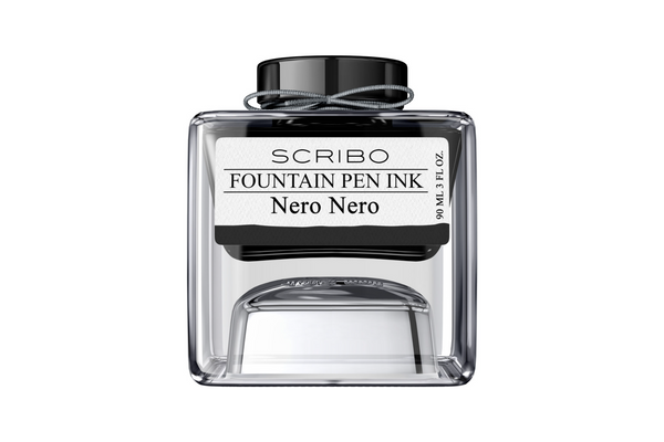 Scribo Nero Nero - Bottled Ink 90 ml