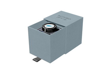 Scribo Blu Capri - Bottled Ink 90 ml