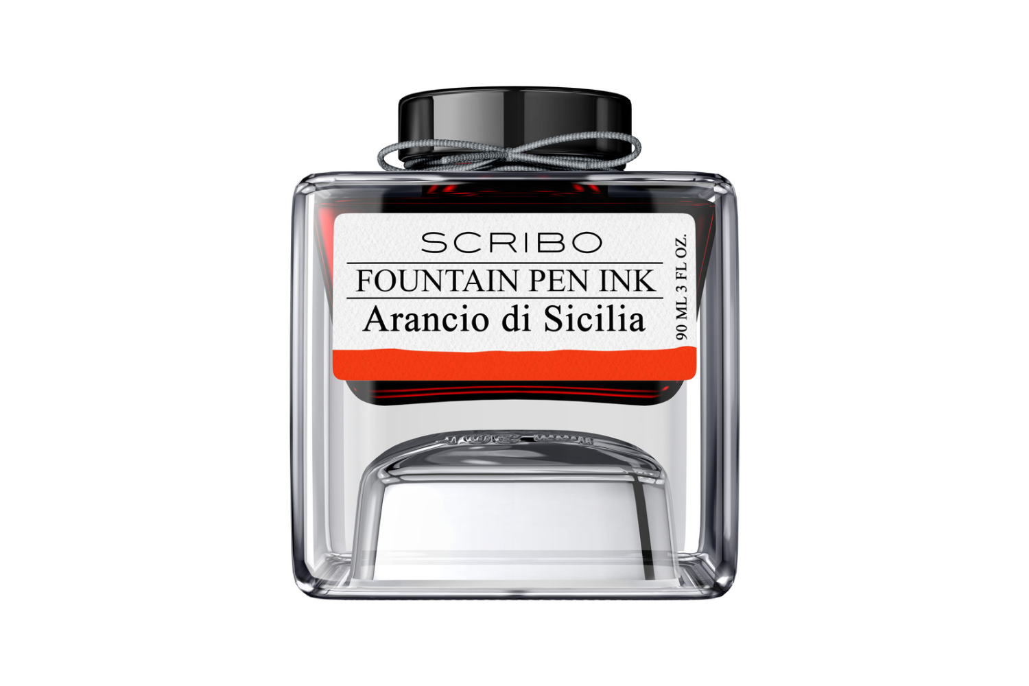 Scribo Arancio di Sicilia - Bottled Ink 90 ml