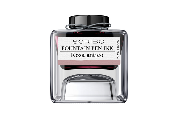 Scribo Rosa Antico - Bottled Ink 90 ml