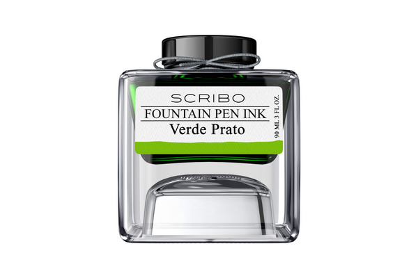 Scribo Verde Prato - Bottled Ink 90 ml